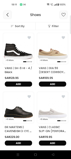 Sakura Crafted by Omniful