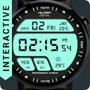 Top 40 Personalization Apps Like Watch Face Military Digital - Best Alternatives