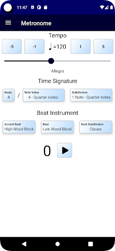 Pocket Music Theory Screen 3