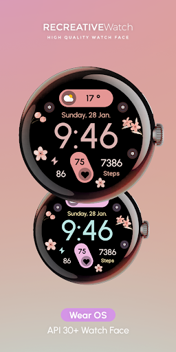 Android application Flowers Rose Nature - ReS05 screenshort