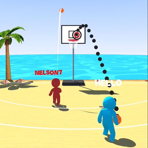 Basketball Shoot logo