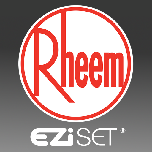 Rheem EZI SET Smartphone Tempe logo
