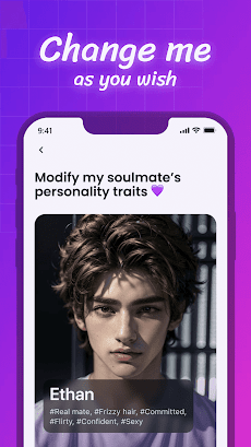 Soulmate AI: Chat, Date, Loveのおすすめ画像4