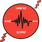 Ultrasonic Sound Generator icon