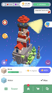 TapTower – Idle Tower Builder Mod Apk 1.31.1 (Free Shopping) 6