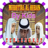 Murottal Al Quran By Kids icon