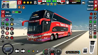 Bus Simulator: GT Bus Games 3D