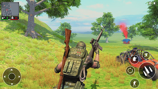 Army Spy Squad Battlefield Ops  screenshots 8