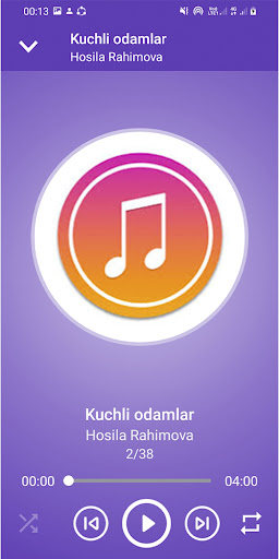 Раҳимова Ҳосила Screen 2