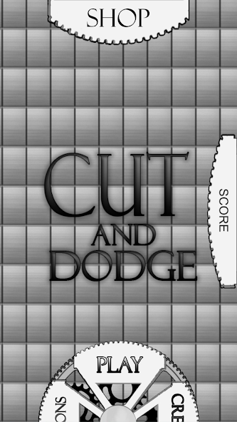Cut and Dodge 1.0 APK + Mod (Unlimited money) untuk android