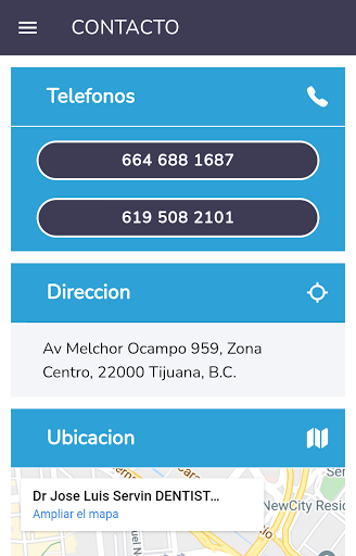 Dr Jose Luis Servin G.