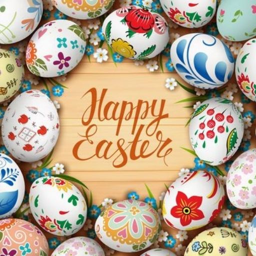Easter Blessings Wishes