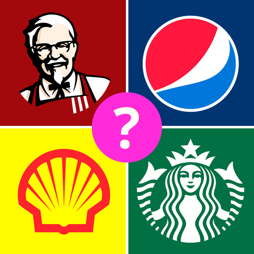 Logo Game: Guess Brand Quiz 图标游戏: 品牌竞猜