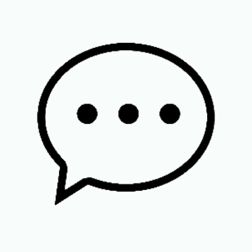 Chat app logo