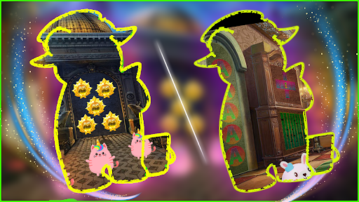 Cunning Kangaroo Escape