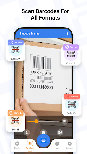 QR Code Maker Barcode Creator