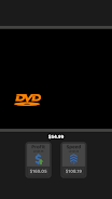 DVD Corner Bounce Idle Screenshot