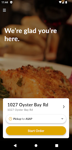 Android application Gino's Of East Norwich screenshort