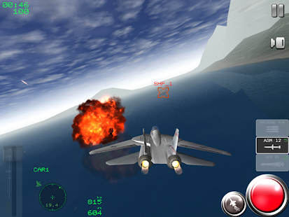 Air Navy Fighters Lite Screenshot