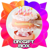 DIY Gift Box icon
