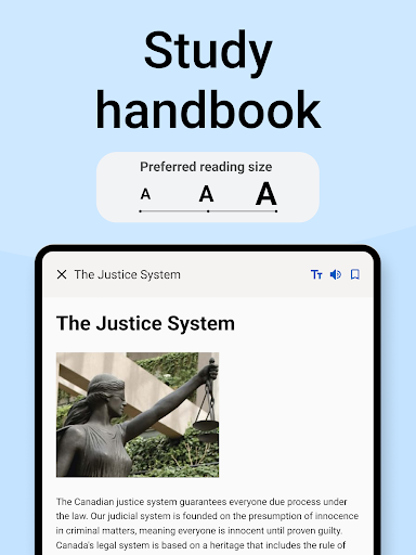 Canadian Citizenship Test 2025 screenshot 9