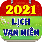 Cover Image of Download Lich Van Nien 2021 5.6.2 APK