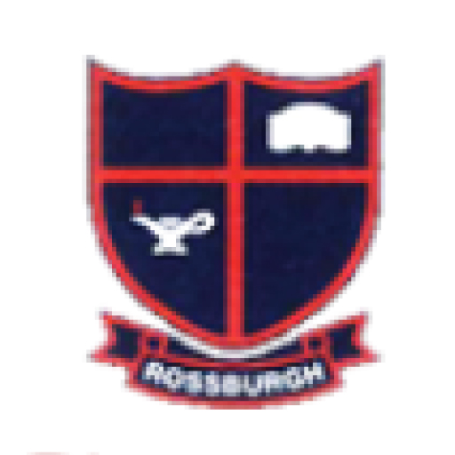 Rossburgh High School logo