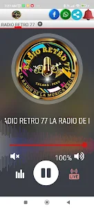 RADIO RETRO 77