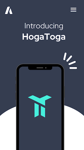 Android application HogaToga - Tech Updates screenshort