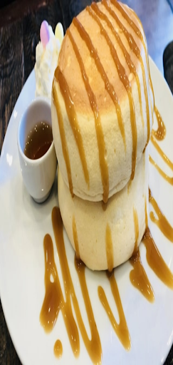 فطيرة سوفليه ؛ بان كيك