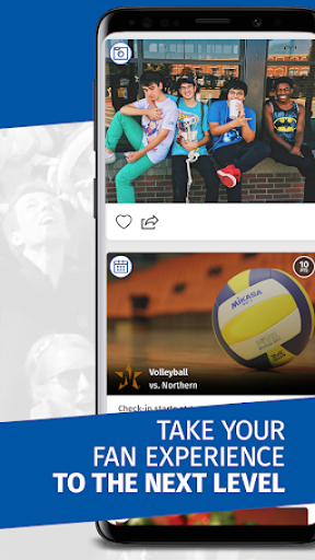 Android application Bethel Wildcats screenshort