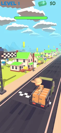 Express delivery - Screenshot 1