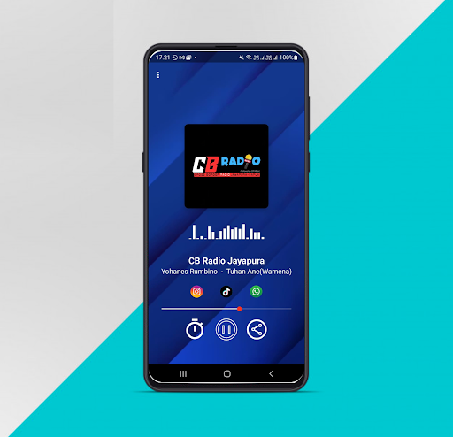 CB Radio Jayapura