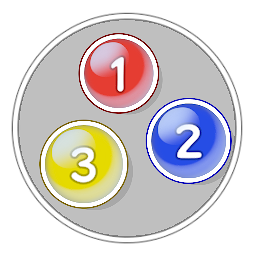 Tricolor Billiards