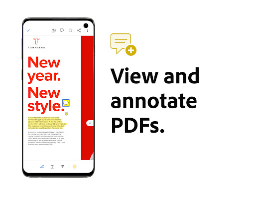 Adobe Acrobat Reader: Edit PDF-3
