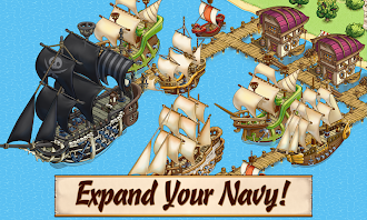 Game screenshot Pirates of Everseas mod apk