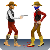 Western Cowboy Gun Fight icon
