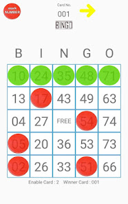Bingo 1.06 APK + Mod (Free purchase) for Android