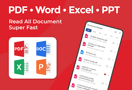 All Document Viewer: PDF, Word