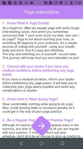 Yoga - For Everything Screen 2