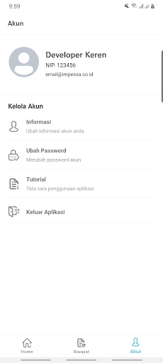 CMDI APPS - PLN Belitung
