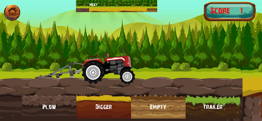 Tractor Game - Ferguson 35 screenshots 4