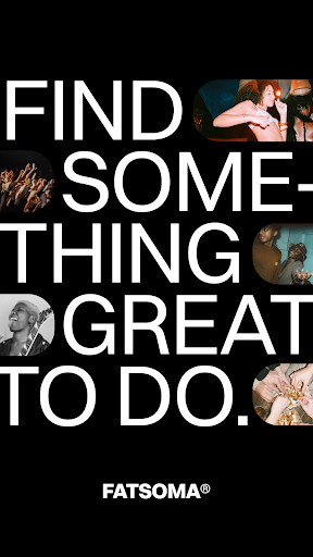 Fatsoma Screenshot 1 - AppWisp.com