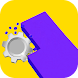 Saw Color Cubes 3D - Androidアプリ