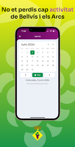 App Bellvís - Els Arcs