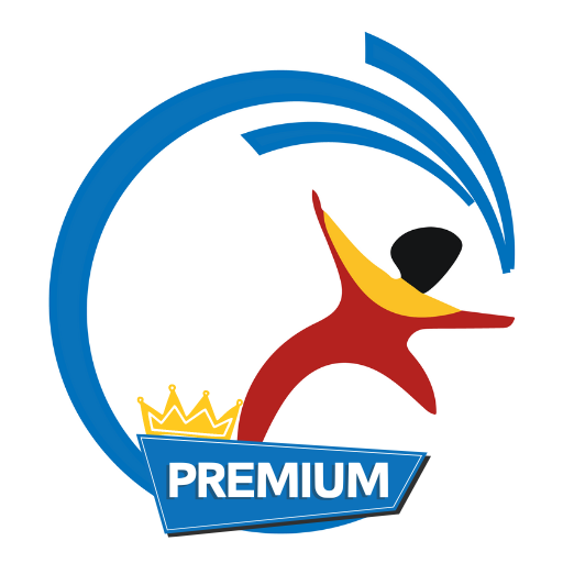 Simulados do Enem Premium logo