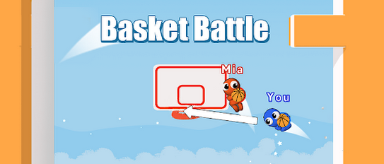 Basket Battle Mod APK 2.5 (Unlimited money)