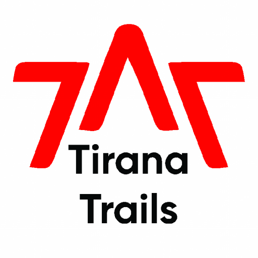 Tirana Trails logo
