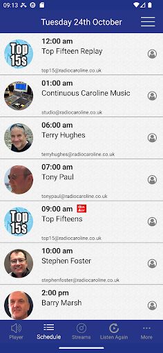 Radio Caroline Screen 2