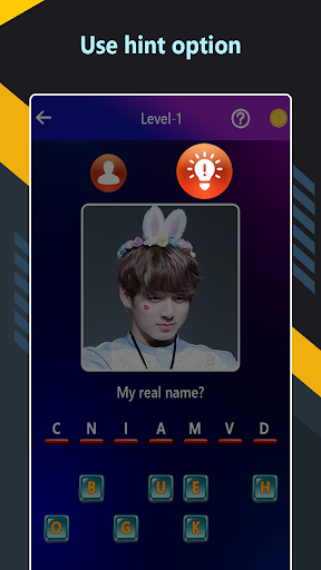 BTS Army Quiz Game - Guess by Pic